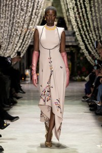 Bibhu Mohapatra Fall 2025 Ready-to-Wear Collection at New York Fashion Week