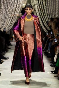 Bibhu Mohapatra Fall 2025 Ready-to-Wear Collection at New York Fashion Week