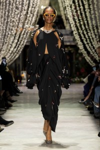 Bibhu Mohapatra Fall 2025 Ready-to-Wear Collection at New York Fashion Week