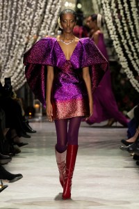 Bibhu Mohapatra Fall 2025 Ready-to-Wear Collection at New York Fashion Week