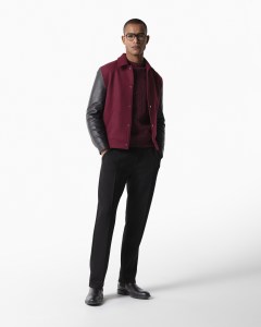 Bugatchi Fall 2025 Men’s Ready-to-Wear Collection