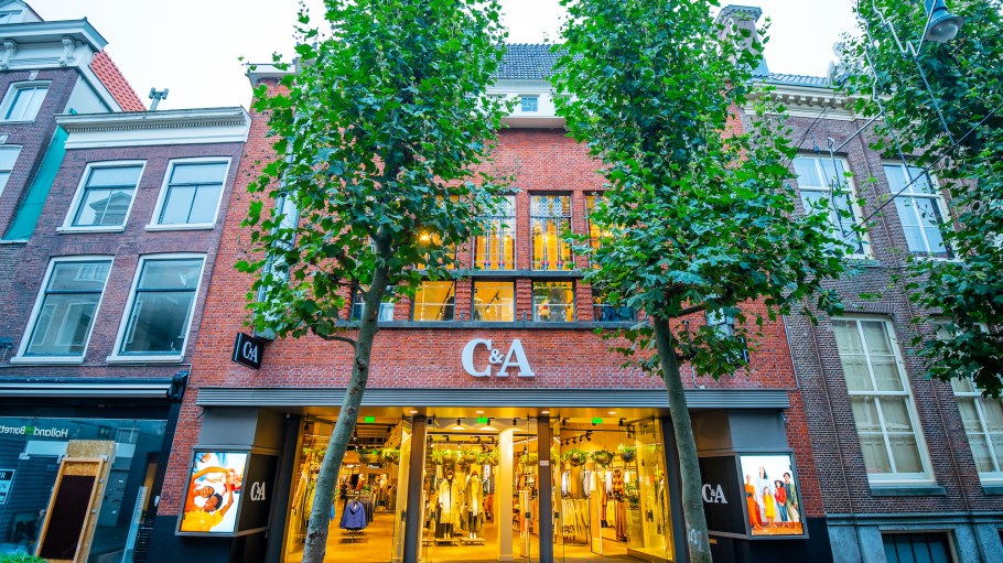 C&A’s experiment to produce jeans locally is coming to an end.