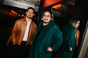 Yao King and Bach Mai