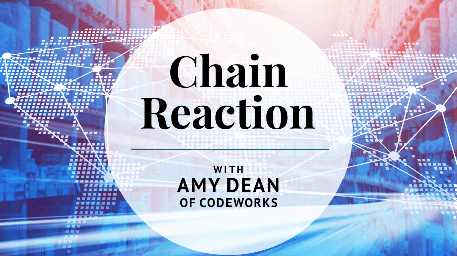 Amy Dean of SC Codeworks