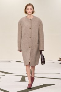 Calvin Klein Fall 2025 Ready-to-Wear Collection at New York Fashion Week