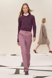 Calvin Klein Fall 2025 Ready-to-Wear Collection at New York Fashion Week