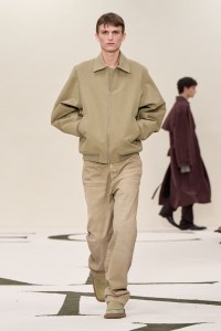 Calvin Klein Fall 2025 Ready-to-Wear Collection at New York Fashion Week