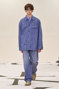 Calvin Klein Fall 2025 Ready-to-Wear Collection at New York Fashion Week