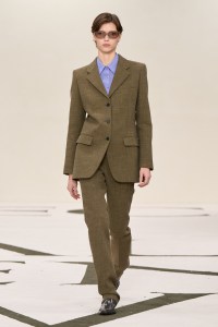 Calvin Klein Fall 2025 Ready-to-Wear Collection at New York Fashion Week