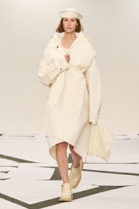 Calvin Klein Fall 2025 Ready-to-Wear Collection at New York Fashion Week