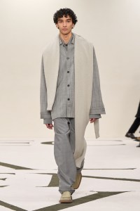 Calvin Klein Fall 2025 Ready-to-Wear Collection at New York Fashion Week