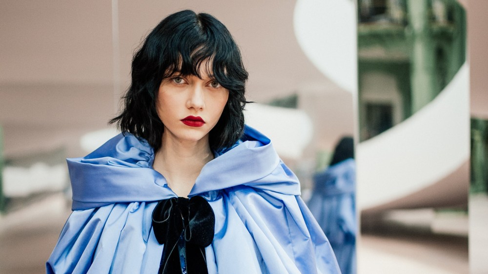Chanel Spring 2025 Couture