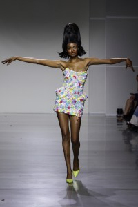 Christian Cowan Fall 2025 Ready-to-Wear Collection at New York Fashion Week
