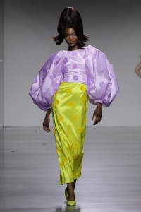 Christian Cowan Fall 2025 Ready-to-Wear Collection at New York Fashion Week
