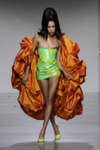 Christian Cowan Fall 2025 Ready-to-Wear Collection at New York Fashion Week