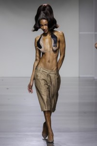 Christian Cowan Fall 2025 Ready-to-Wear Collection at New York Fashion Week