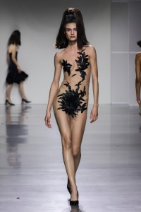 Christian Cowan Fall 2025 Ready-to-Wear Collection at New York Fashion Week