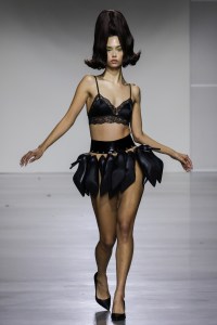 Christian Cowan Fall 2025 Ready-to-Wear Collection at New York Fashion Week