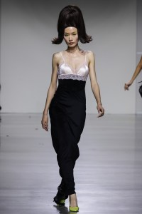 Christian Cowan Fall 2025 Ready-to-Wear Collection at New York Fashion Week