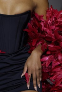 Feathers: Staud Fall 2025 Ready-to-Wear Collection