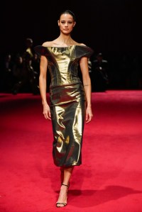 Christian Siriano Fall 2025 Ready-to-Wear Collection at New York Fashion Week