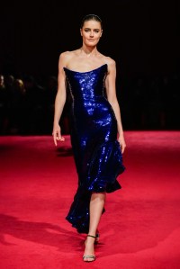 Christian Siriano Fall 2025 Ready-to-Wear Collection at New York Fashion Week