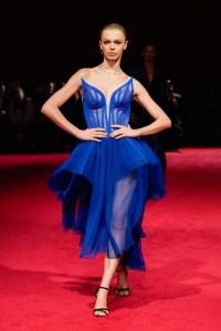 Christian Siriano Fall 2025 Ready-to-Wear Collection at New York Fashion Week