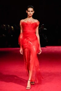 Christian Siriano Fall 2025 Ready-to-Wear Collection at New York Fashion Week