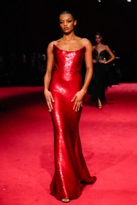 Christian Siriano Fall 2025 Ready-to-Wear Collection at New York Fashion Week