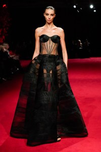 Christian Siriano Fall 2025 Ready-to-Wear Collection at New York Fashion Week
