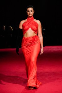 Christian Siriano Fall 2025 Ready-to-Wear Collection at New York Fashion Week