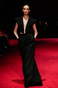 Christian Siriano Fall 2025 Ready-to-Wear Collection at New York Fashion Week