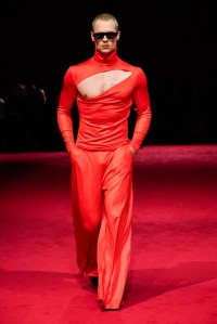 Christian Siriano Fall 2025 Ready-to-Wear Collection at New York Fashion Week