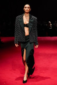 Christian Siriano Fall 2025 Ready-to-Wear Collection at New York Fashion Week