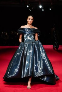 Christian Siriano Fall 2025 Ready-to-Wear Collection at New York Fashion Week