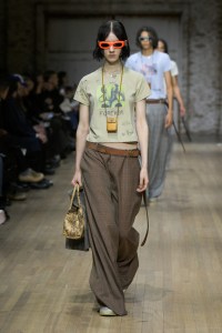 Coach 2025 Ready-to-Wear Collection at New York Fashion Week