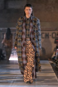 Collina Strada Fall 2025 Ready-to-Wear Collection at New York Fashion Week