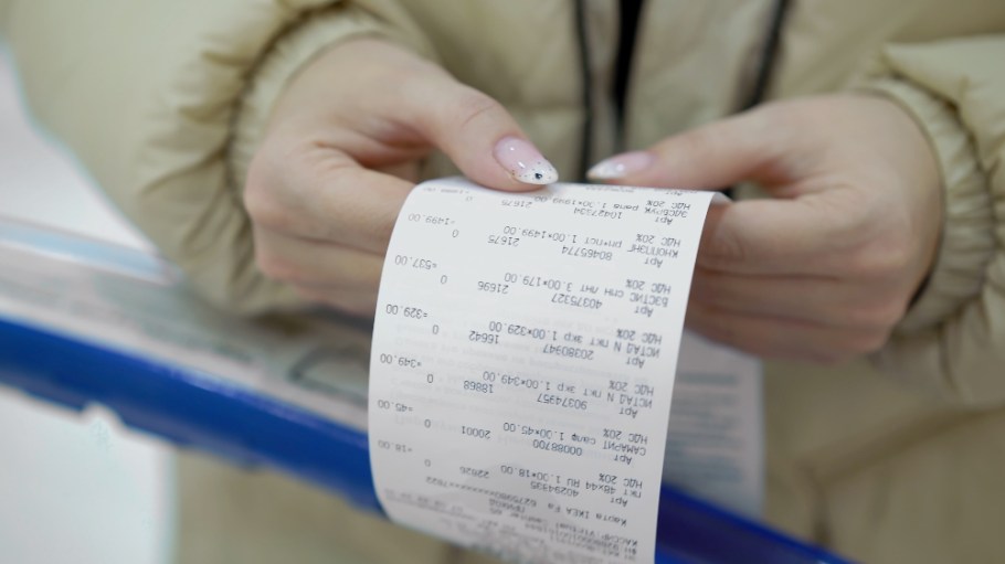 Retail sales could slow as consumers become less optimistic and stick to buying only what they need, in part due to tariff and trade fears.