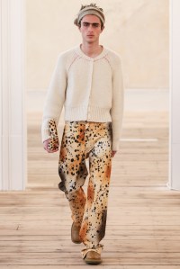 Eckhaus Latta  Fall 2025 Ready-to-Wear Collection at New York Fashion Week