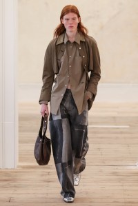 Eckhaus Latta  Fall 2025 Ready-to-Wear Collection at New York Fashion Week