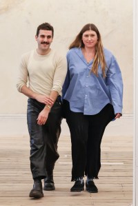 Eckhaus Latta  Fall 2025 Ready-to-Wear Collection at New York Fashion Week