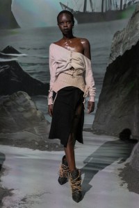 Elena Velez 2025 Ready-to-Wear Collection at New York Fashion Week