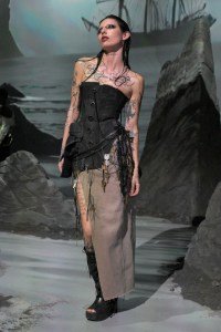 Elena Velez 2025 Ready-to-Wear Collection at New York Fashion Week