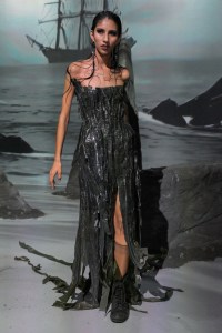 Elena Velez 2025 Ready-to-Wear Collection at New York Fashion Week