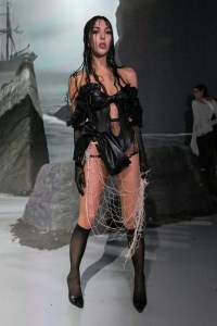 Elena Velez 2025 Ready-to-Wear Collection at New York Fashion Week