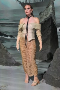 Elena Velez 2025 Ready-to-Wear Collection at New York Fashion Week