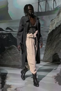 Elena Velez 2025 Ready-to-Wear Collection at New York Fashion Week