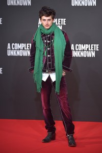 Timothée Chalamet's Denim Style