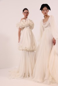 Giambattista Valli Spring 2025 Couture