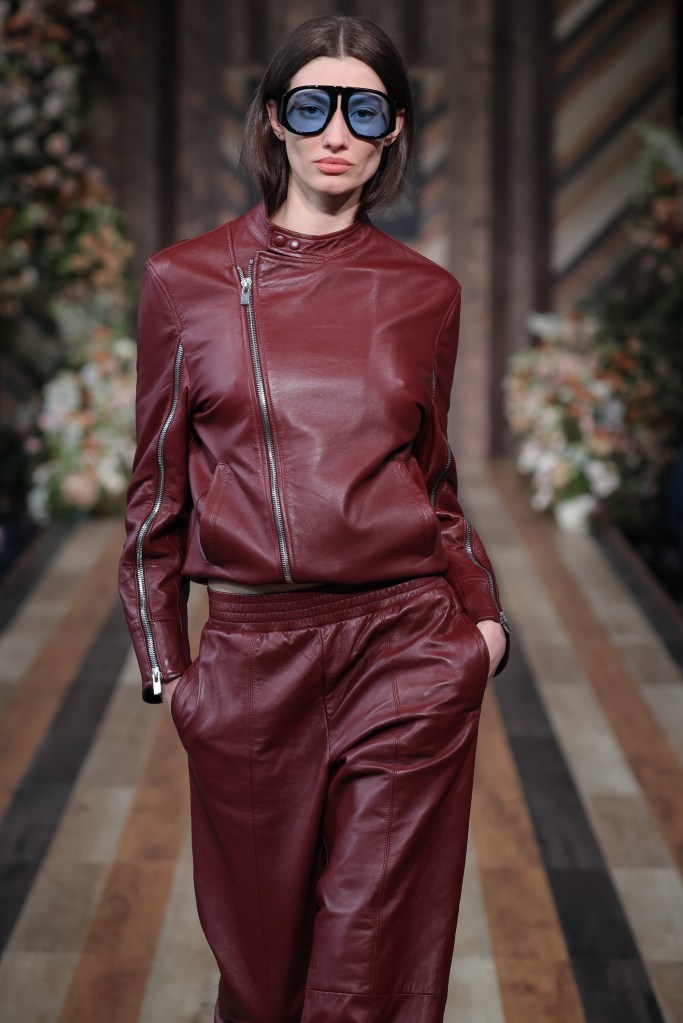 A fall look from Gre-Ven